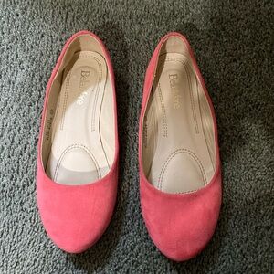 Bella Marie pink flats